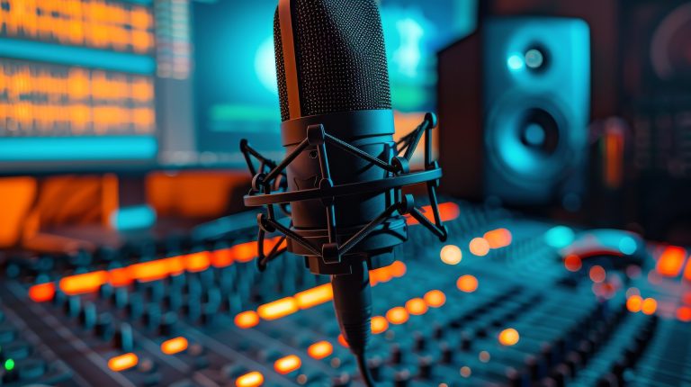 Voiceover