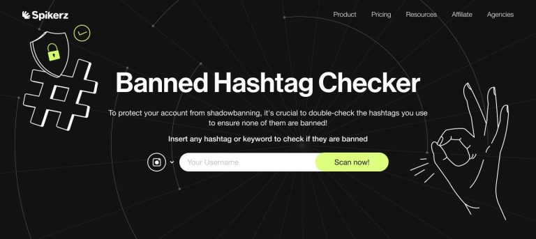 Hashtag Checker 