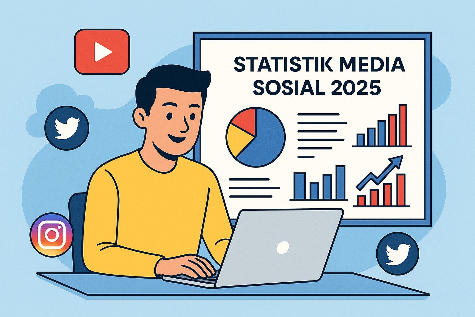 Social Media Statistics