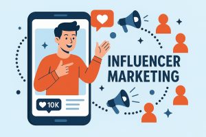 Influencer marketing