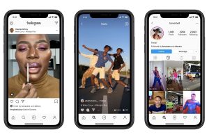 Instagram reels