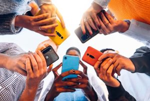 social media