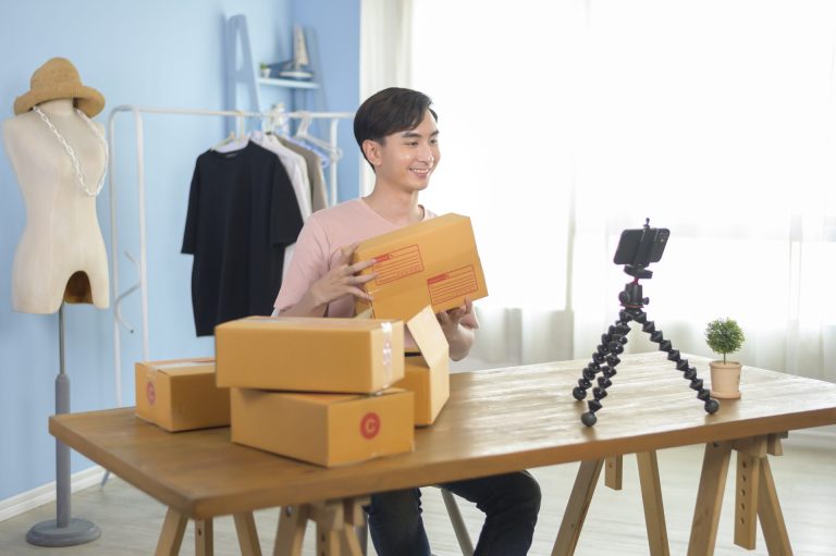 Unboxing Testimonial Video