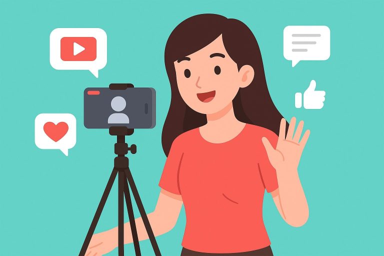 social media types of content