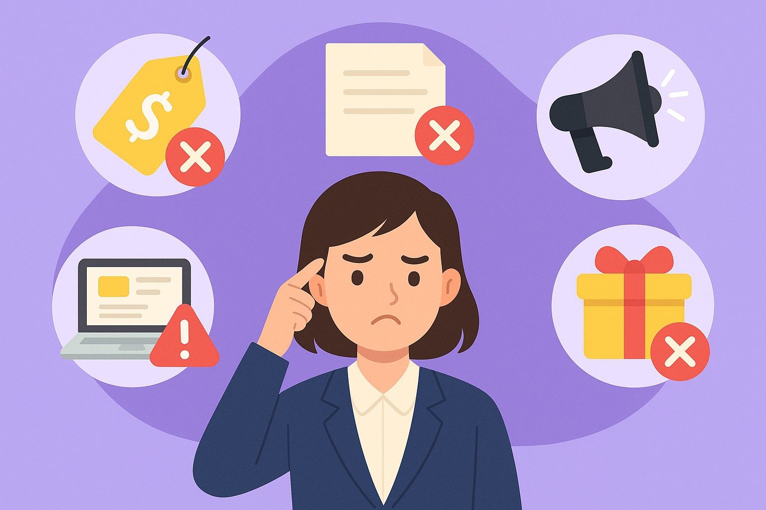 5 Kesilapan Dalam Offer Produk Digital Yang Ramai Tak Sedar
