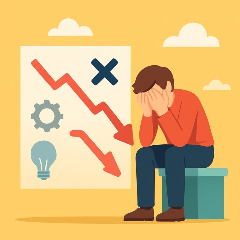 Frustration in the workplace