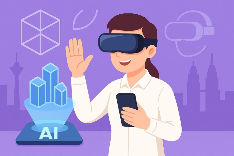 Exploring virtual realities in style